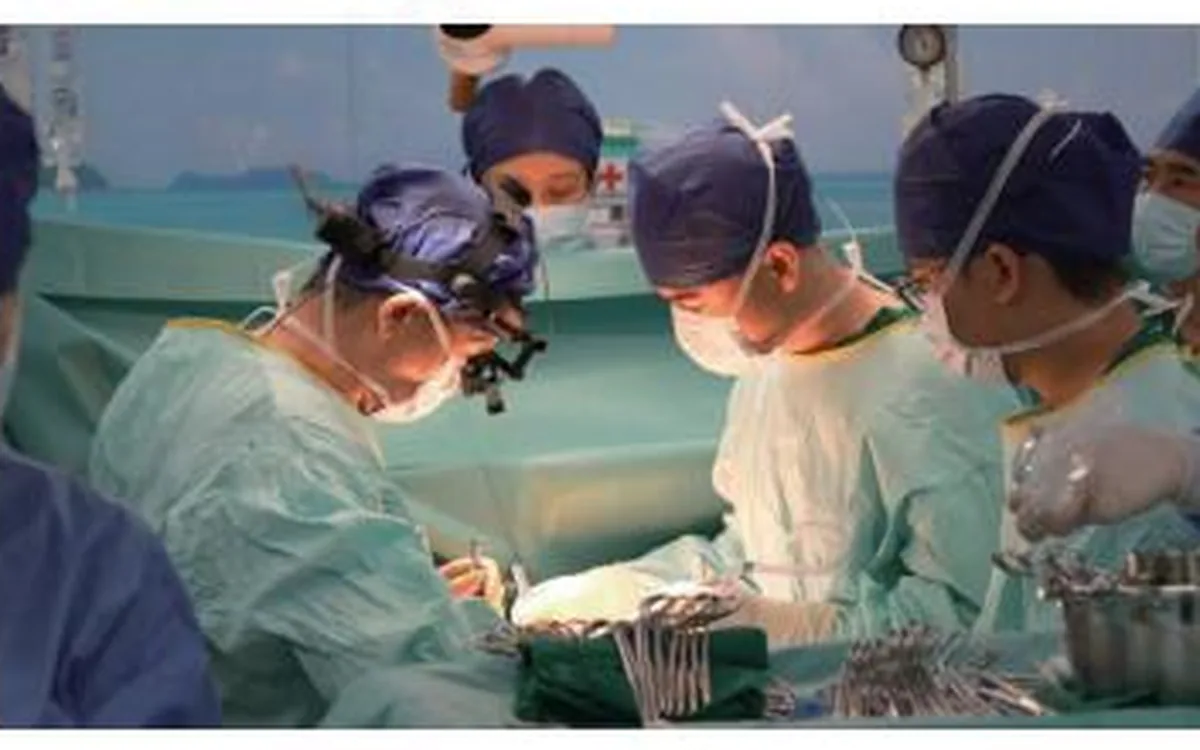 Cardiac Surgery · Shenzhen Qianhai Taikang Hospital