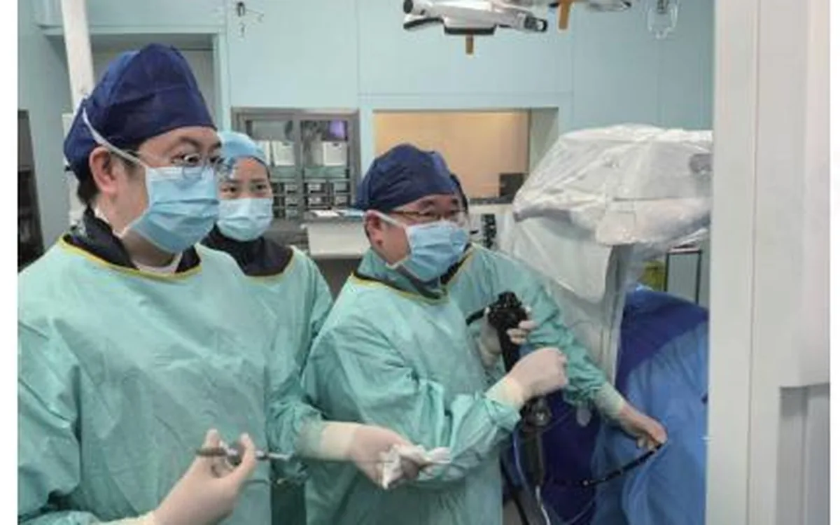 Digestive Endoscopy · Shenzhen Qianhai Taikang Hospital