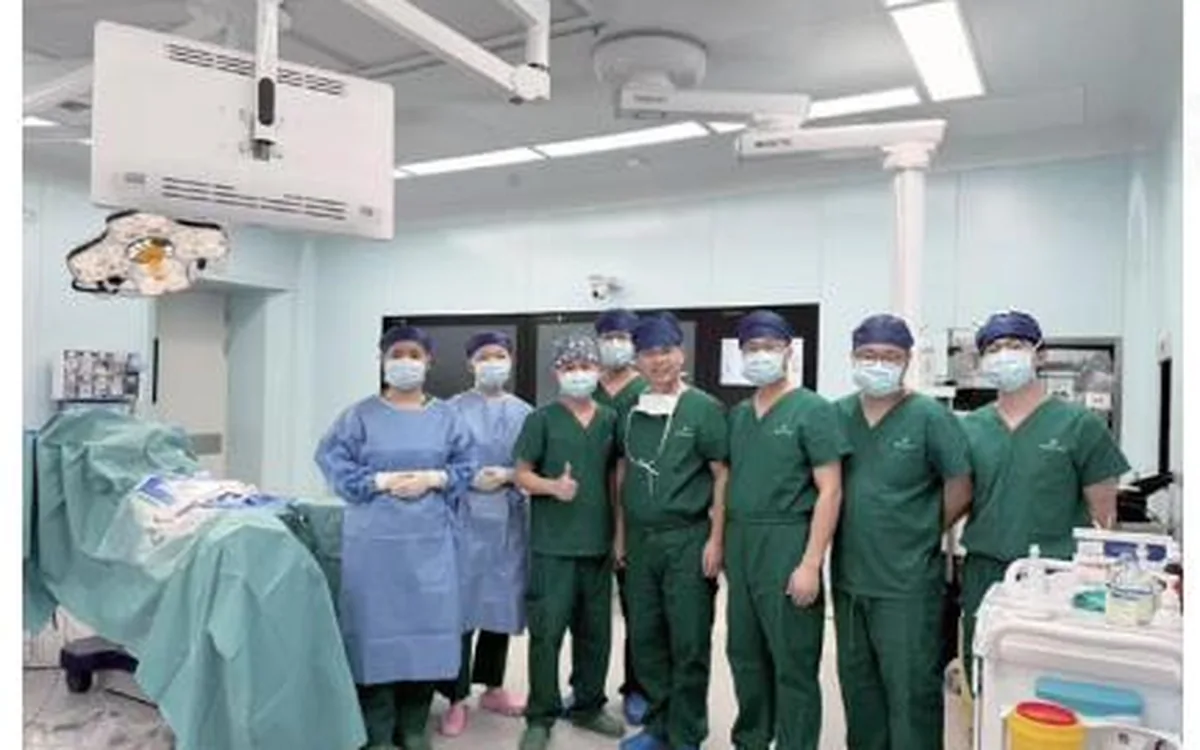 Gastrointestinal Surgery · Shenzhen Qianhai Taikang Hospital