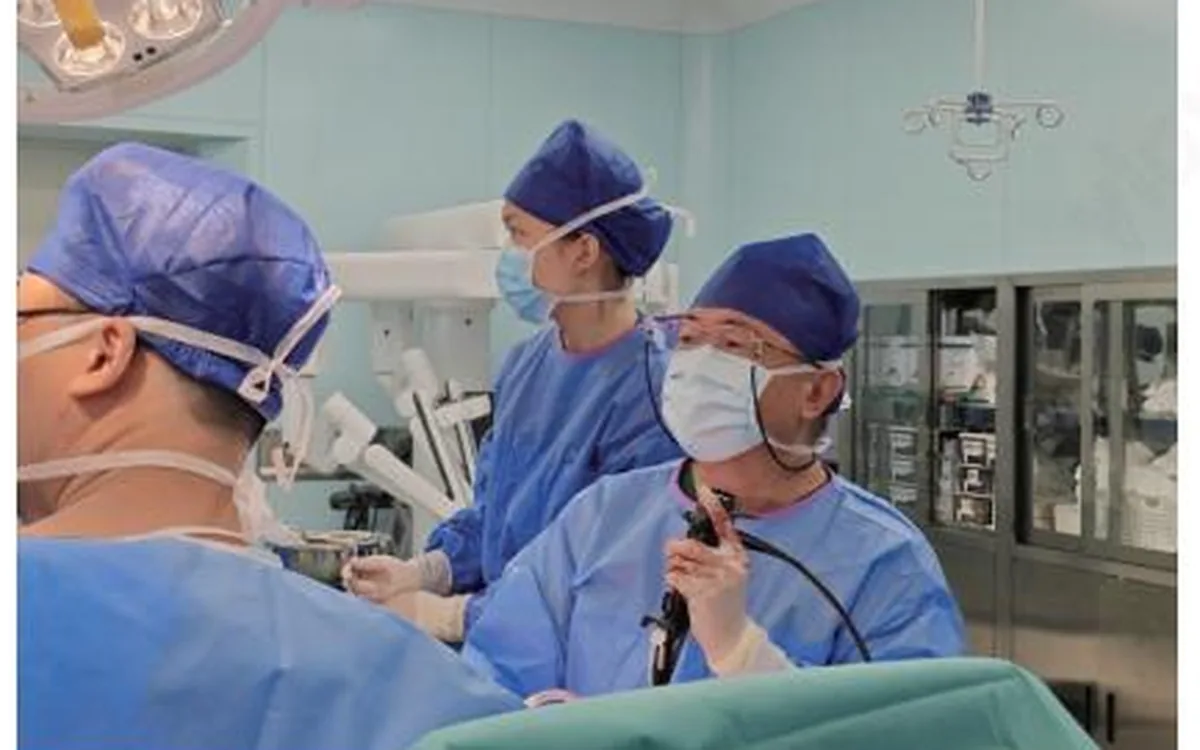 Hepatobiliary Surgery · Shenzhen Qianhai Taikang Hospital