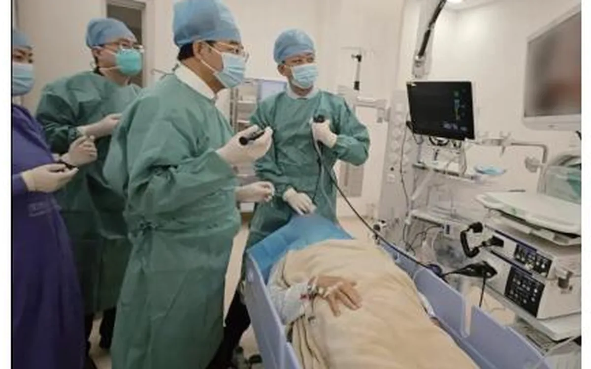Respiratory Medicine · Shenzhen Qianhai Taikang Hospital