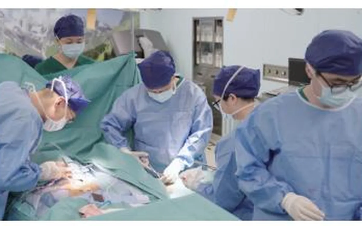 Thoracic Surgery · Shenzhen Qianhai Taikang Hospital