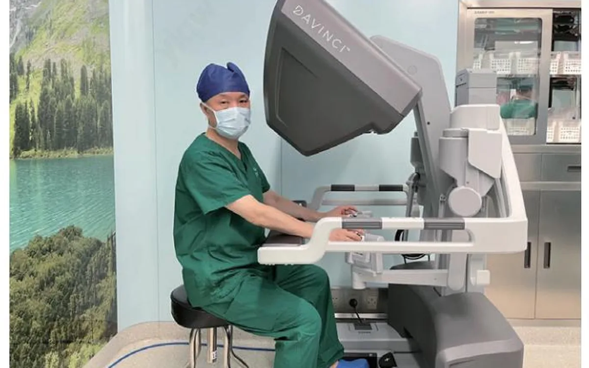 Urology · Shenzhen Qianhai Taikang Hospital
